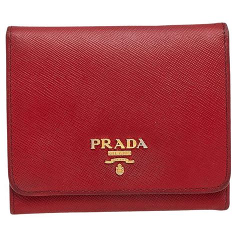 prada saffiano leather zip continental wallet|prada large saffiano leather wallet.